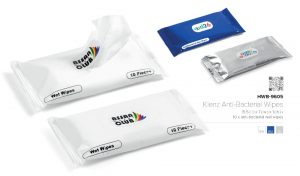 Klenz Anti-Bacterial Wipes